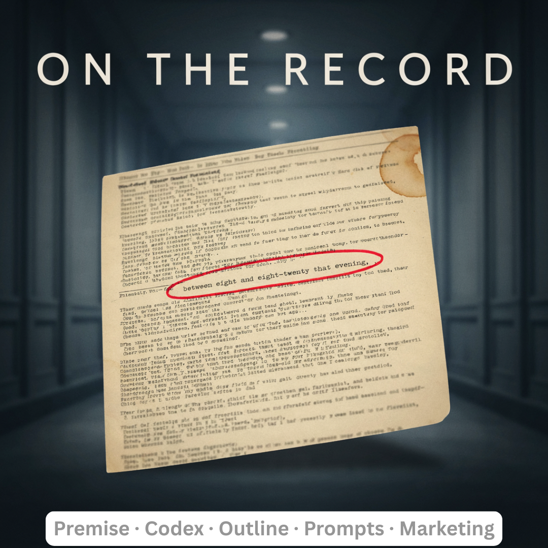 ON THE RECORD