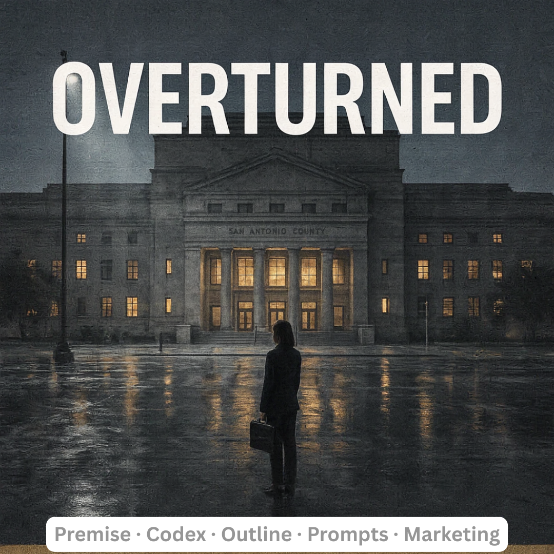 Overturned