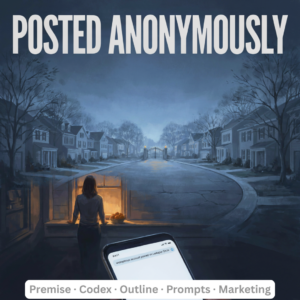 POSTED ANONYMOUSLY