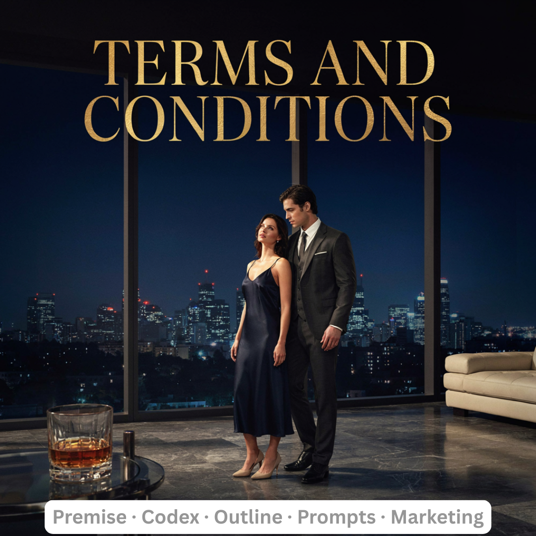 Terms and Conditions