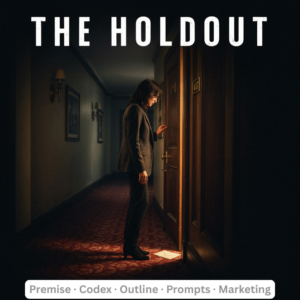 THE HOLDOUT