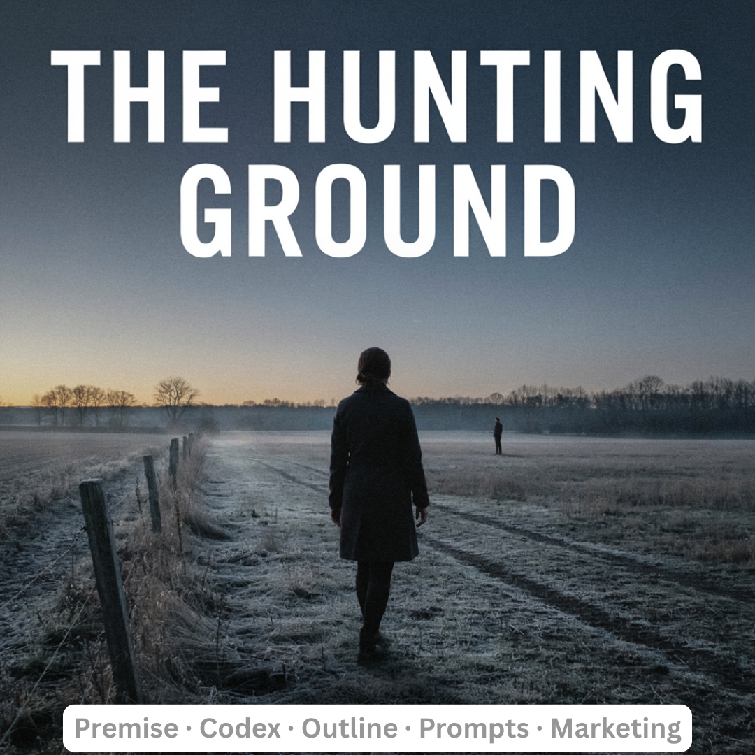 THE HUNTING GROUND