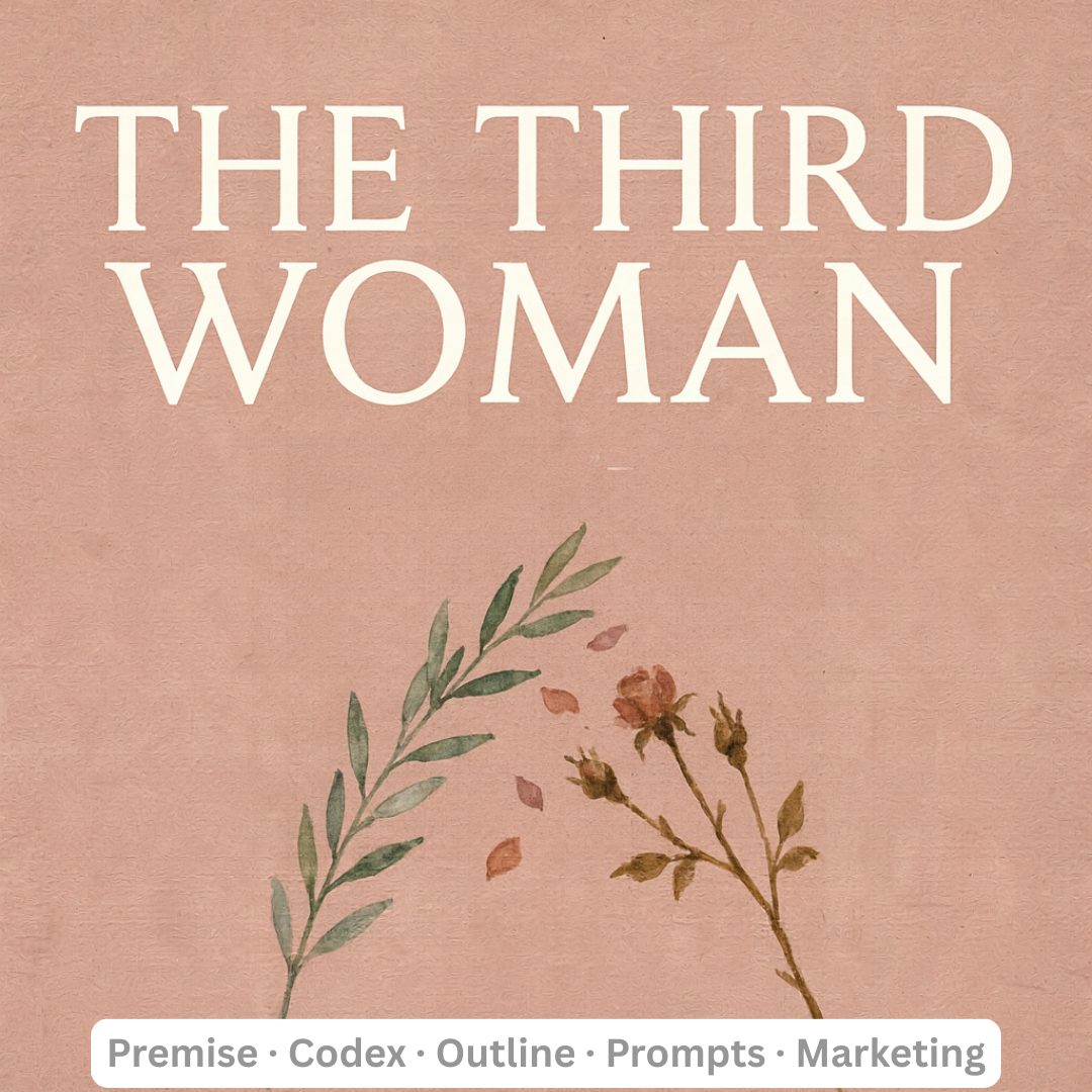 THE THIRD WOMAN