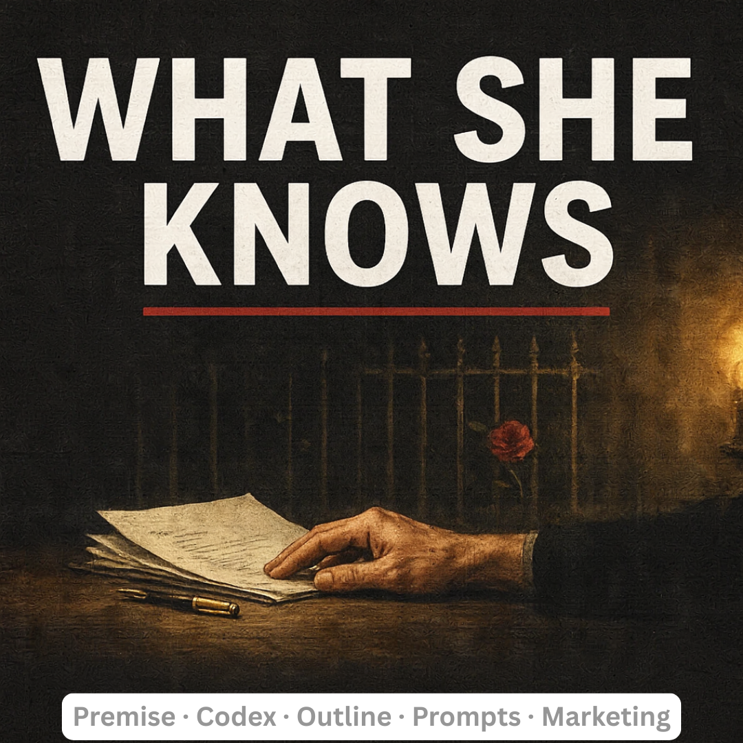 WHAT SHE KNOWS