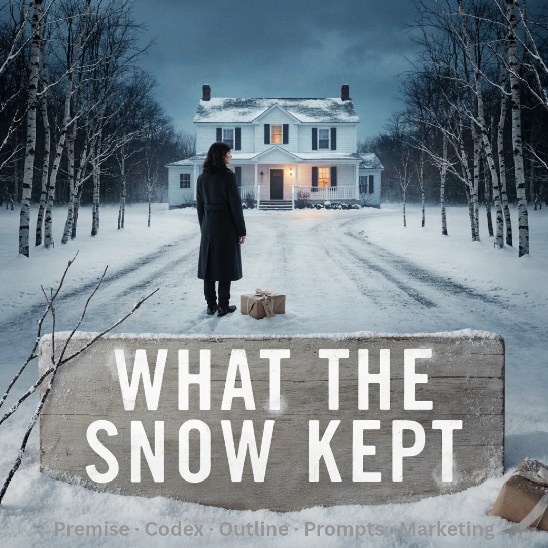 What the Snow Kept