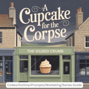 A Cupcake for the Corpse