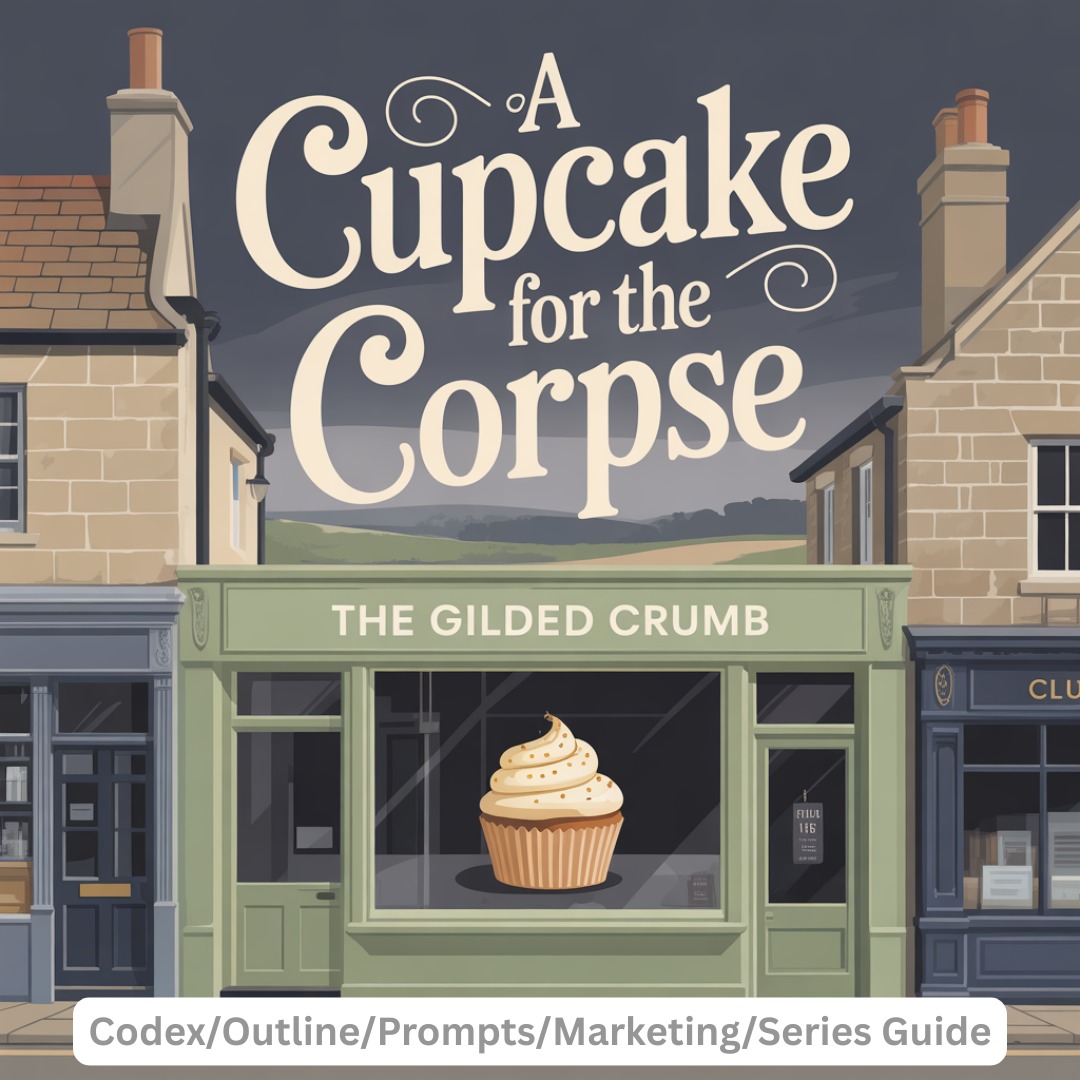 A Cupcake for the Corpse